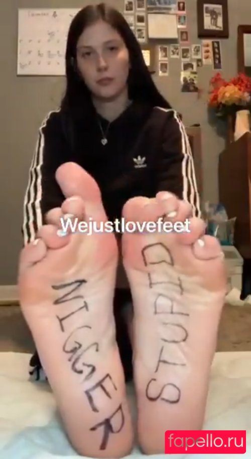 Francesca_feet Nude Onlyfans Photo 5