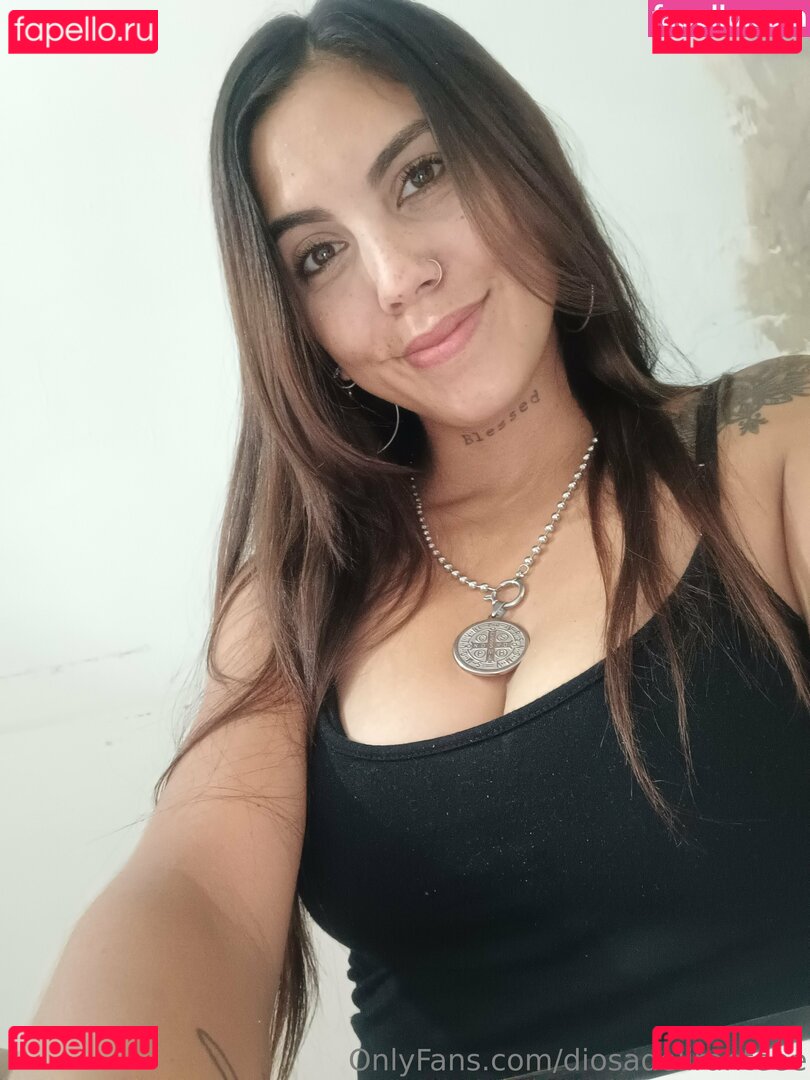 Tefii / diosadeliranteee Nude Onlyfans Photo 18