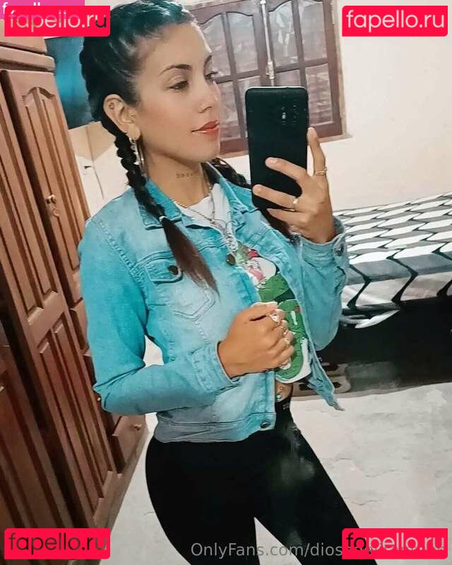 Tefii / diosadeliranteee Nude Onlyfans Photo 13