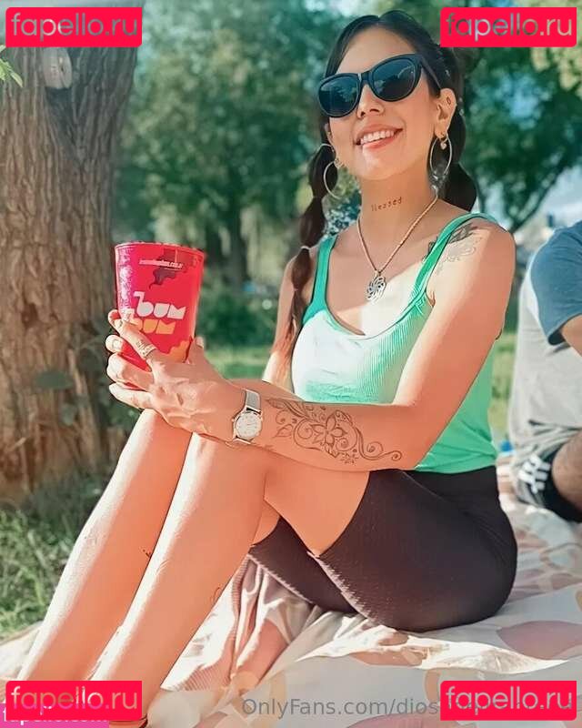 Tefii / diosadeliranteee Nude Onlyfans Photo 12
