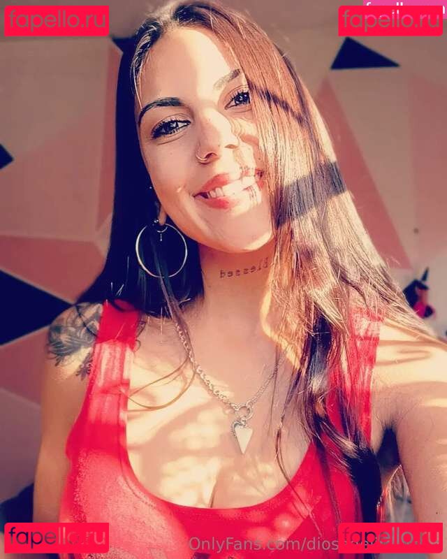 Tefii / diosadeliranteee Nude Onlyfans Photo 11