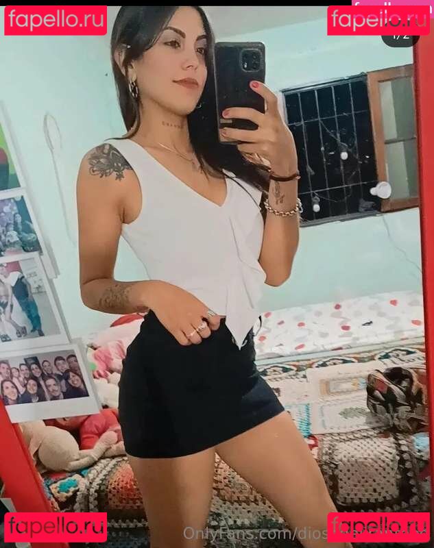 Tefii / diosadeliranteee Nude Onlyfans Photo 9