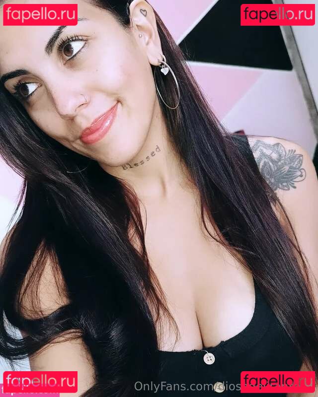 Tefii / diosadeliranteee Nude Onlyfans Photo 3