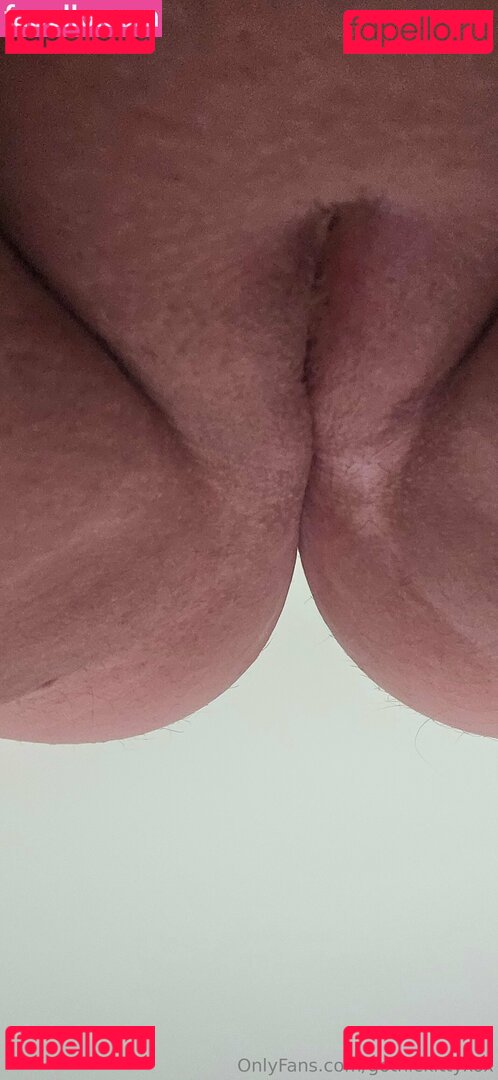GothicKittyxox / Gothickittyxoxx Nude Onlyfans Photo 13