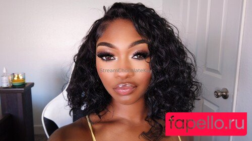 Streamchocolatekay Nude Onlyfans Photo 36