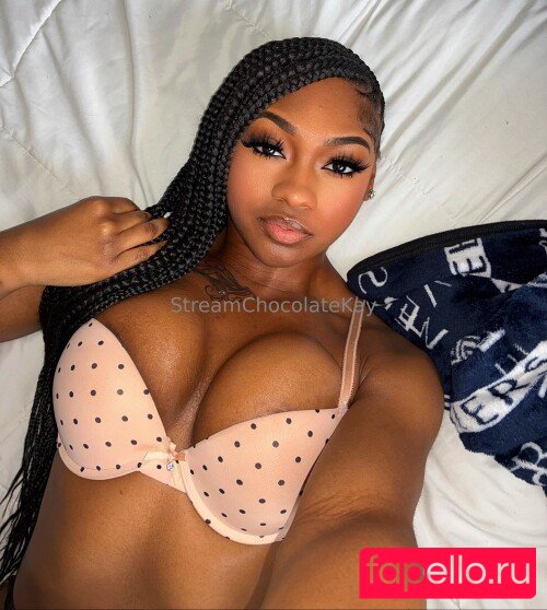 Streamchocolatekay Nude Onlyfans Photo 31