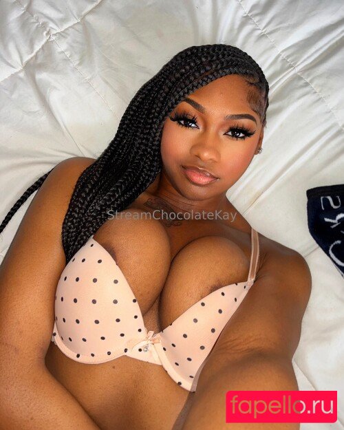 Streamchocolatekay Nude Onlyfans Photo 30