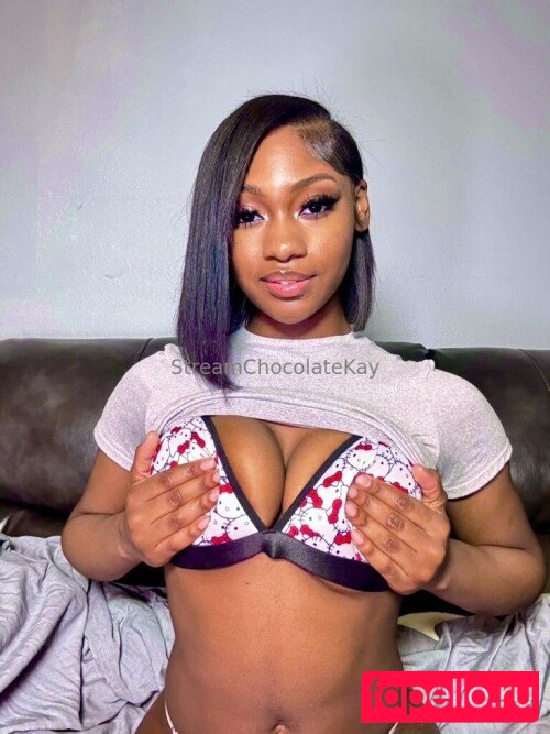 Streamchocolatekay Nude Onlyfans Photo 25