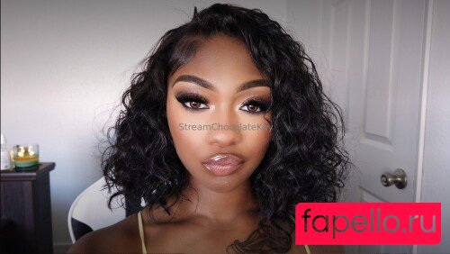 Streamchocolatekay Nude Onlyfans Photo 14