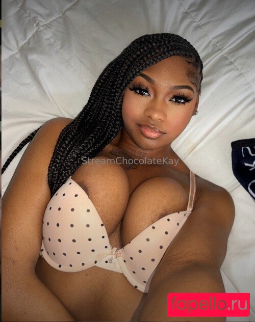 Streamchocolatekay Nude Onlyfans Photo 11