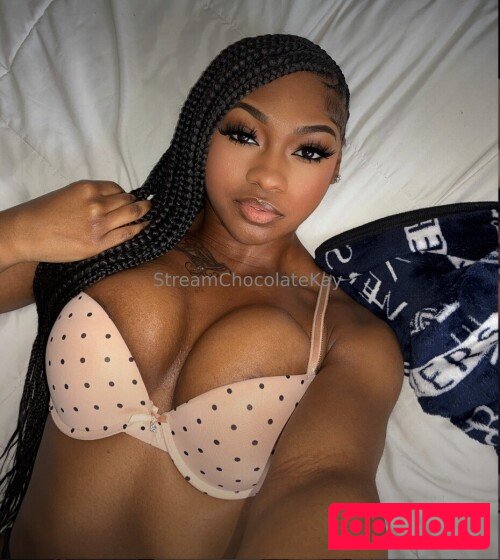 Streamchocolatekay Nude Onlyfans Photo 12