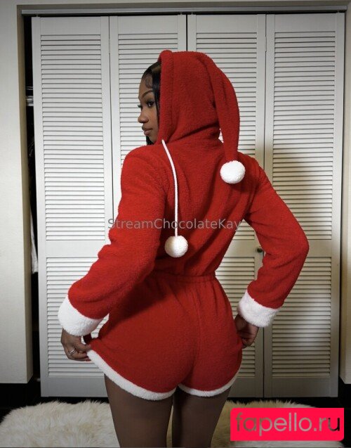 Streamchocolatekay Nude Onlyfans Photo 8