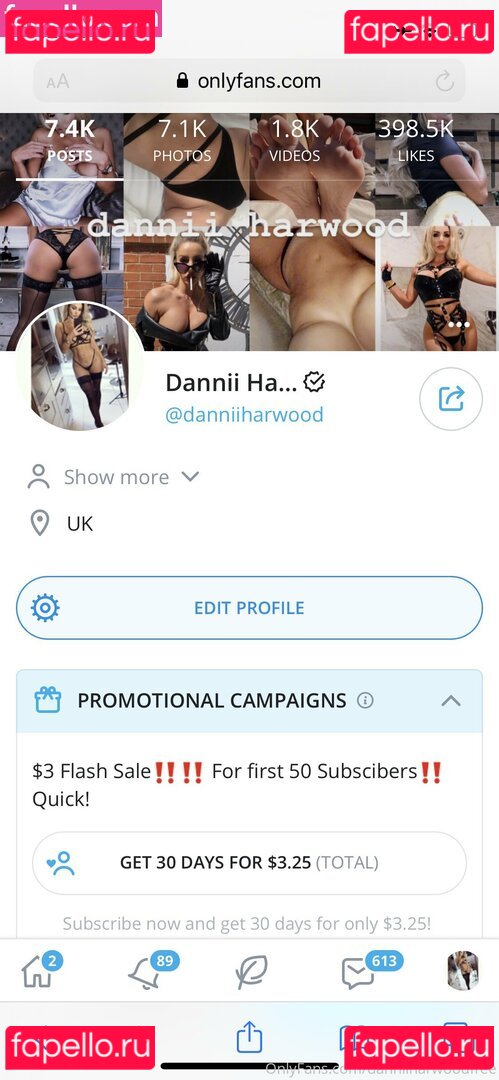 missdanniiharwood Onlyfans Photo Gallery 