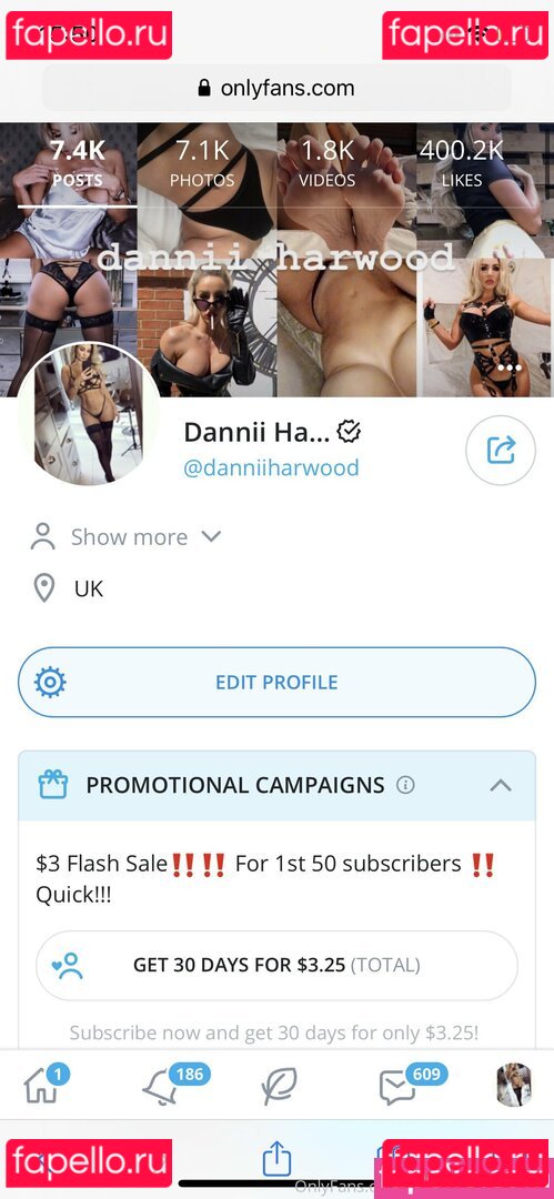missdanniiharwood Onlyfans Photo Gallery 