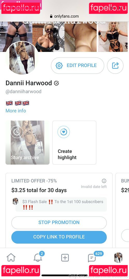 missdanniiharwood Onlyfans Photo Gallery 