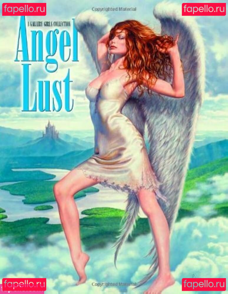 Angel Lust / angel_lust Onlyfans Photo Gallery 