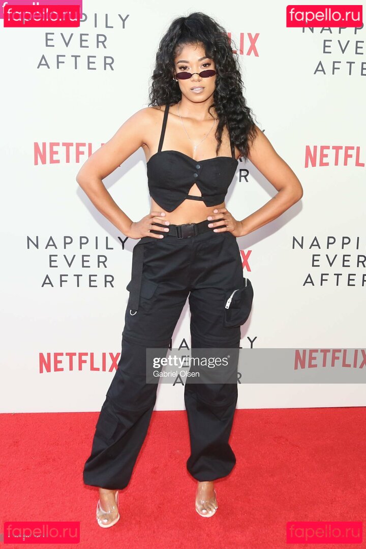 Jhene Aiko Sister / Mila J / iammilaj / milaj Onlyfans Photo Gallery 