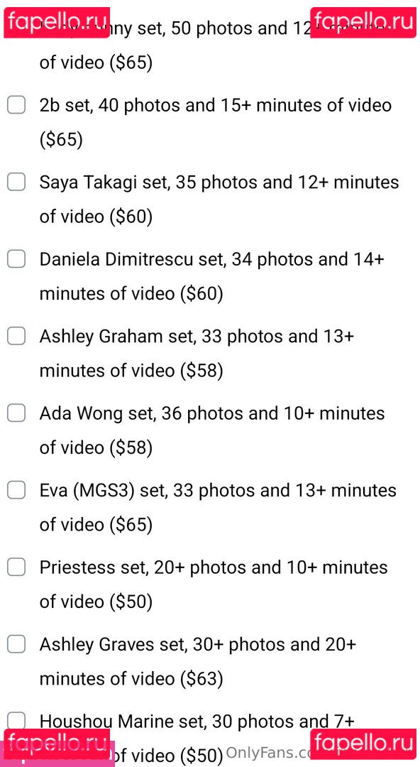 innluu / innuvukuu Onlyfans Photo Gallery 