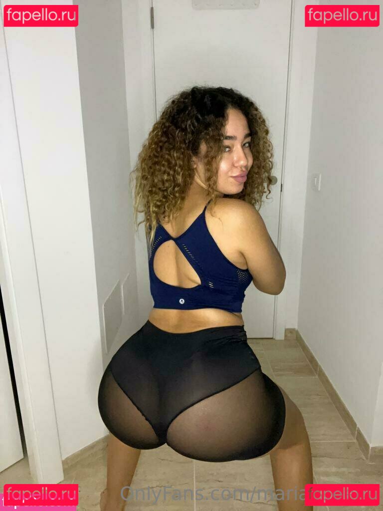 mariacabello / myrnscabello Onlyfans Photo Gallery 