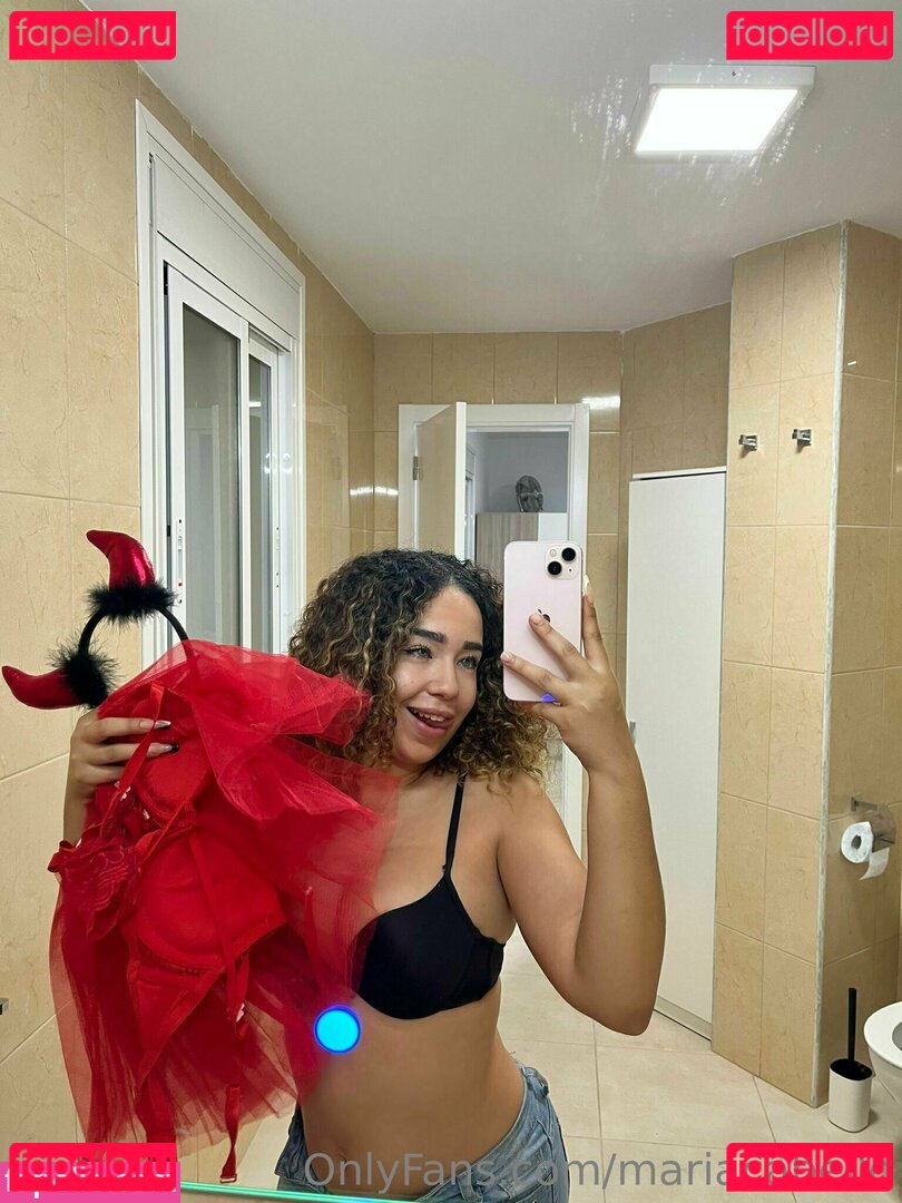 mariacabello / myrnscabello Onlyfans Photo Gallery 