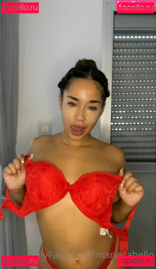 mariacabello / myrnscabello Onlyfans Photo Gallery 