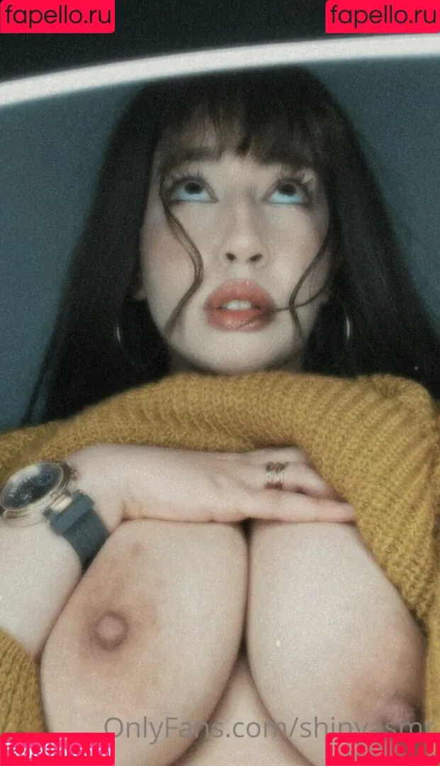 Shinny Asmr Onlyfans Photo Gallery 