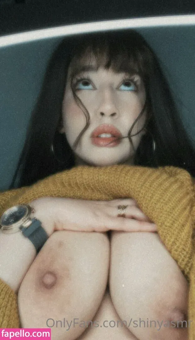 Shinny Asmr Onlyfans Photo Gallery 