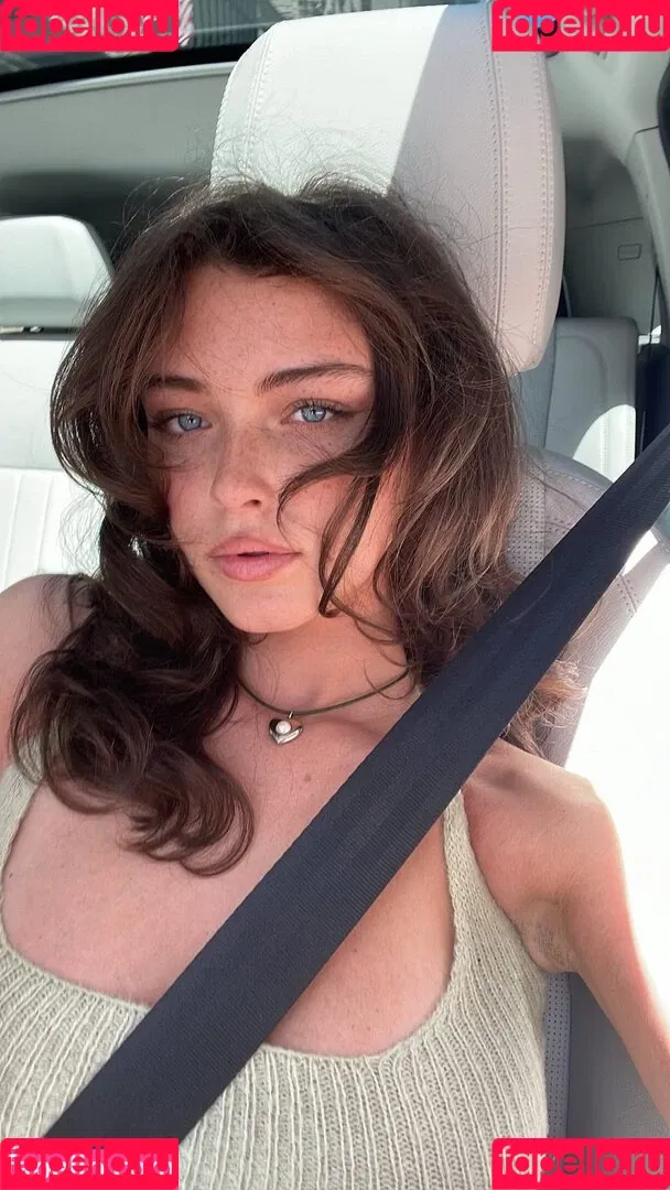 Sydney Melman Onlyfans Photo Gallery 