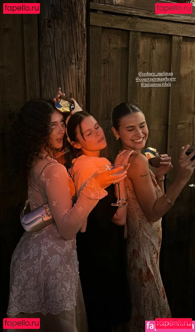 Sydney Melman Onlyfans Photo Gallery 