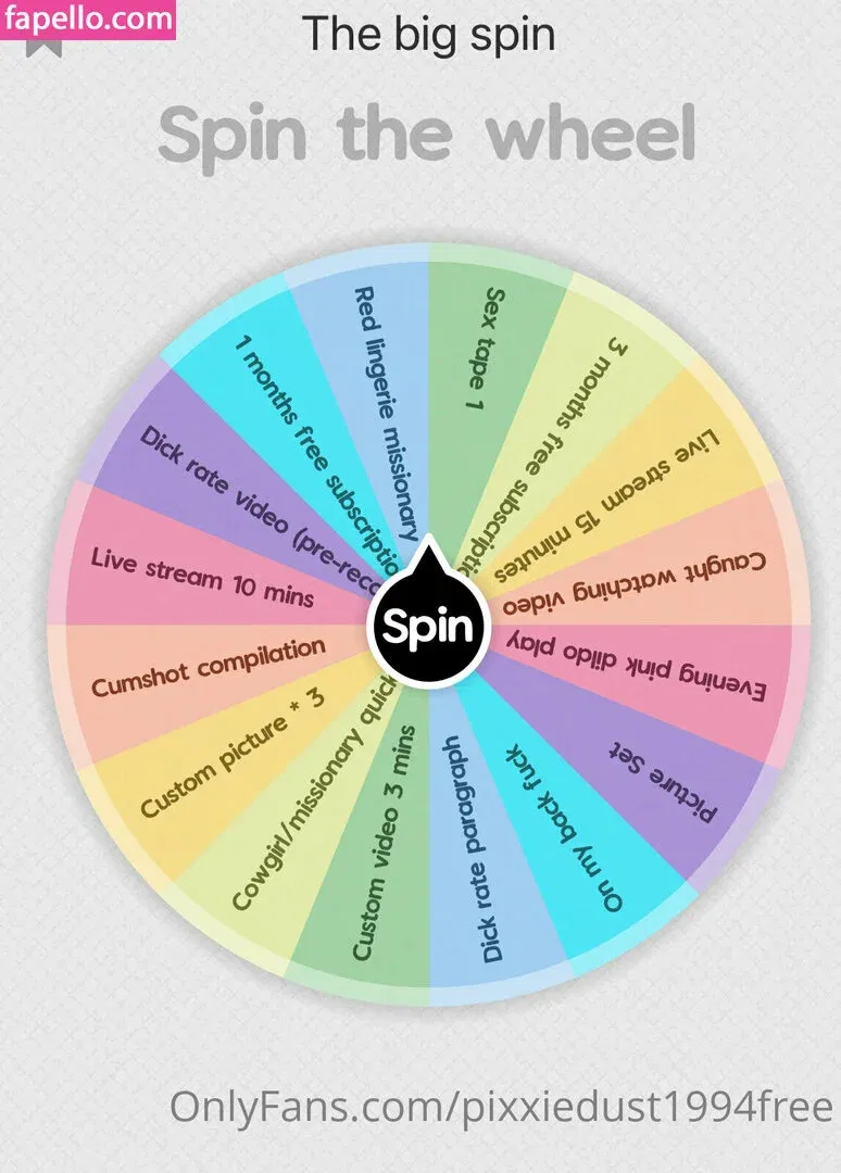 pixxiesdustfree Onlyfans Photo Gallery 