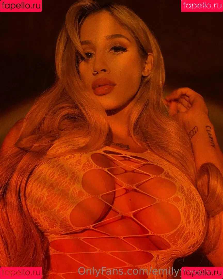 emilyywild1 Onlyfans Photo Gallery 