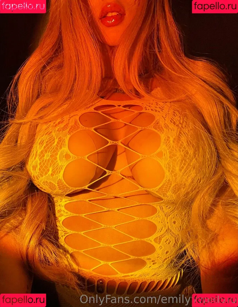 emilyywild1 Onlyfans Photo Gallery 