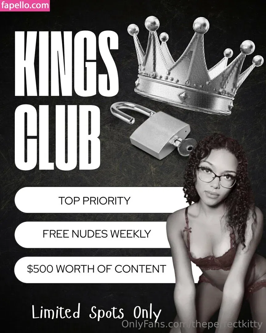 theperfectkitty Onlyfans Photo Gallery 