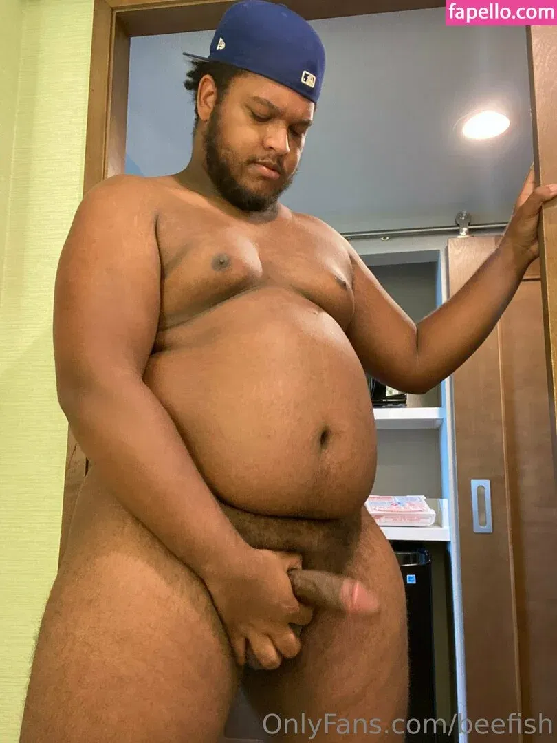 beefish Onlyfans Photo Gallery 