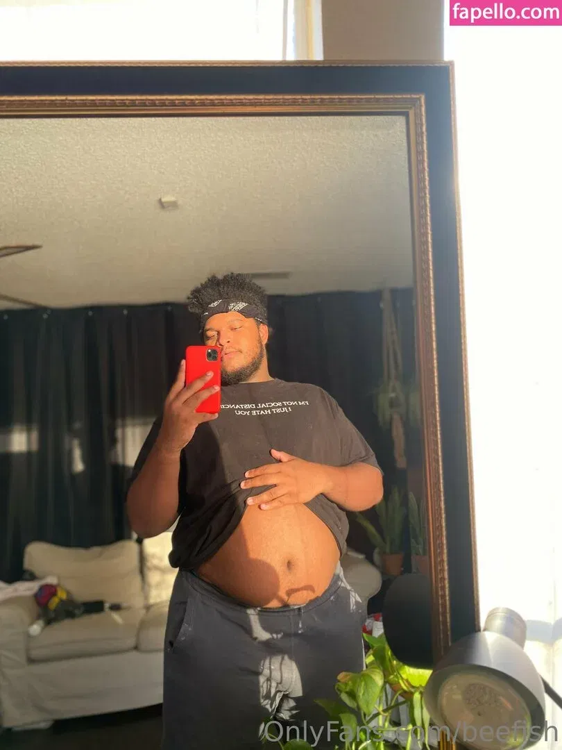 beefish Onlyfans Photo Gallery 