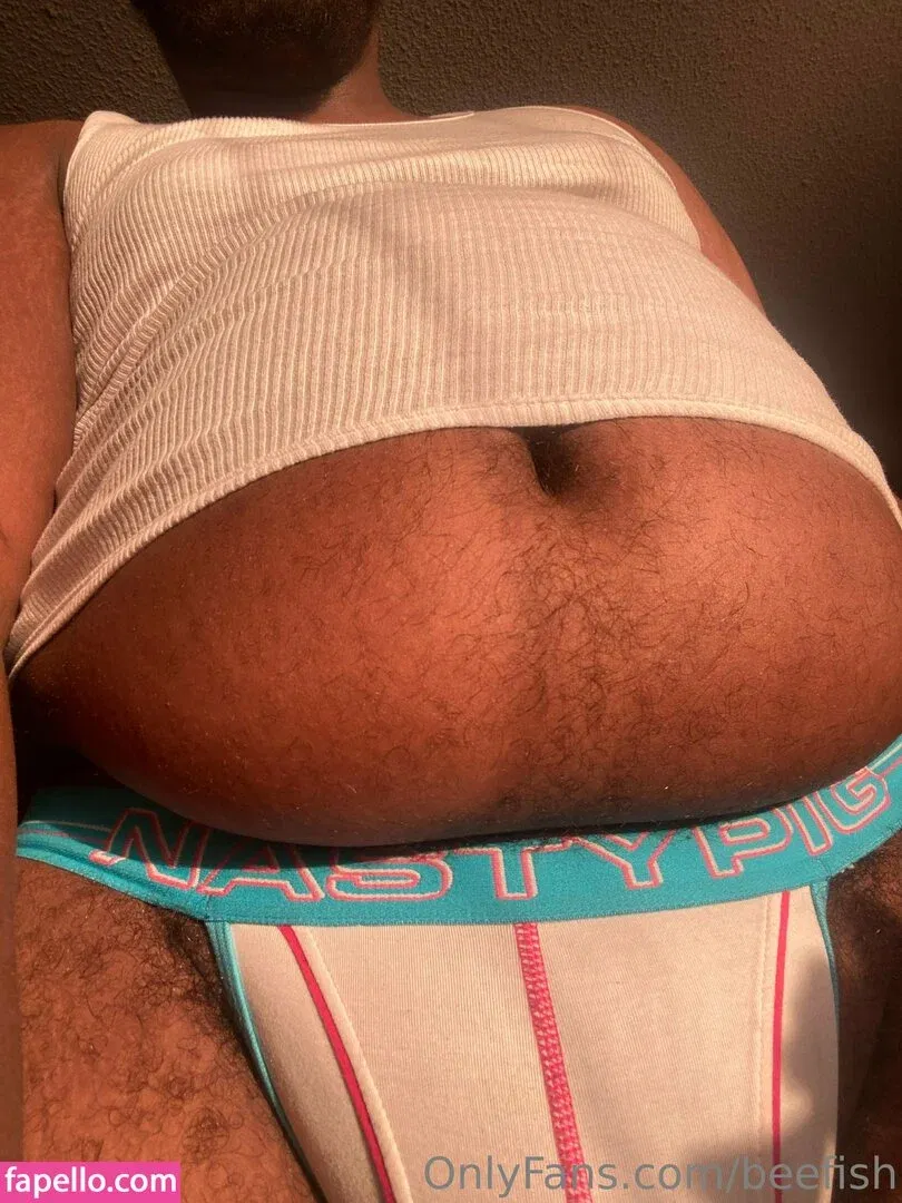 beefish Onlyfans Photo Gallery 