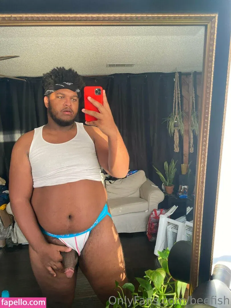 beefish Onlyfans Photo Gallery 