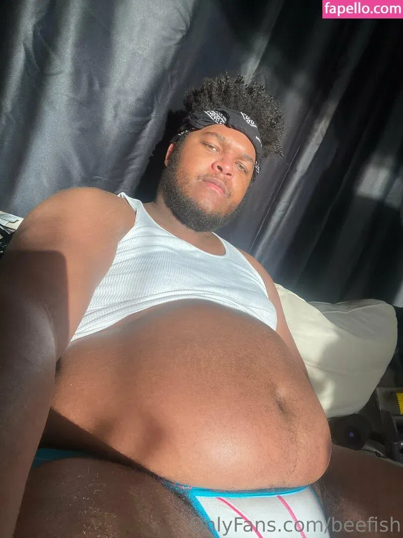 beefish Onlyfans Photo Gallery 