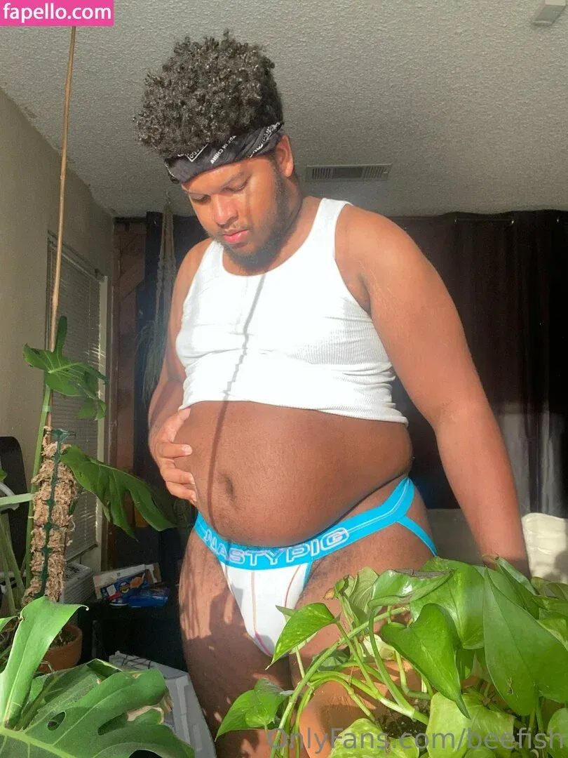 beefish Onlyfans Photo Gallery 