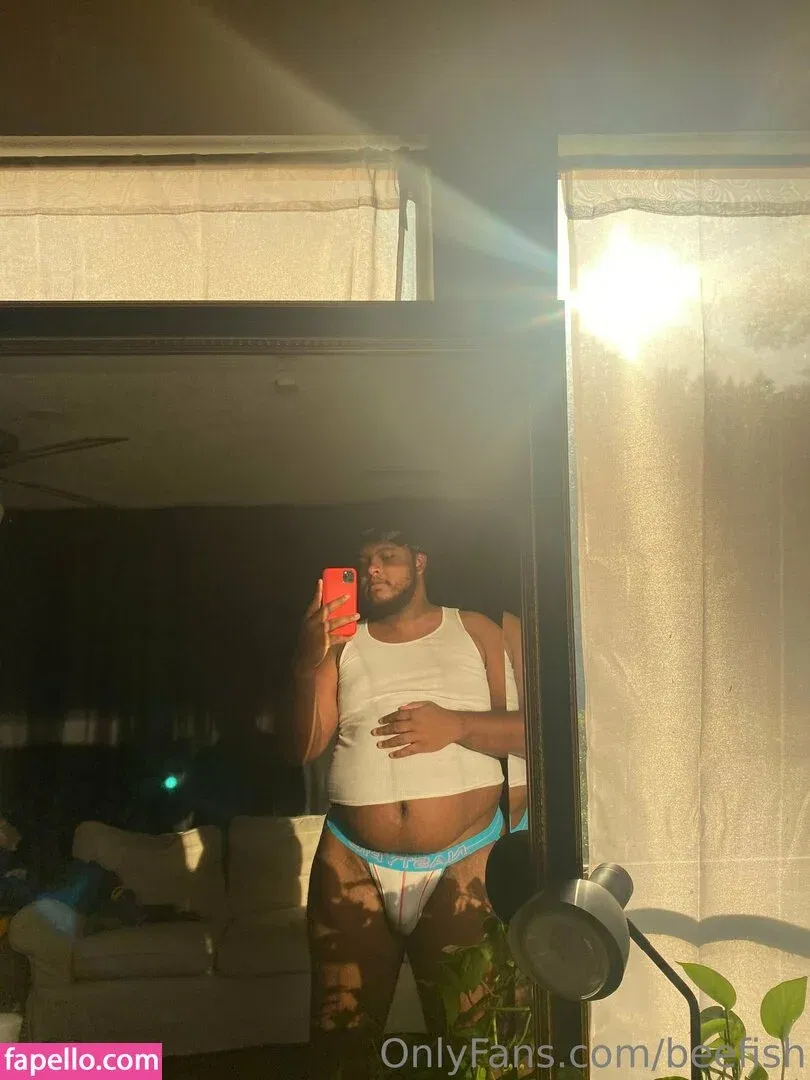 beefish Onlyfans Photo Gallery 