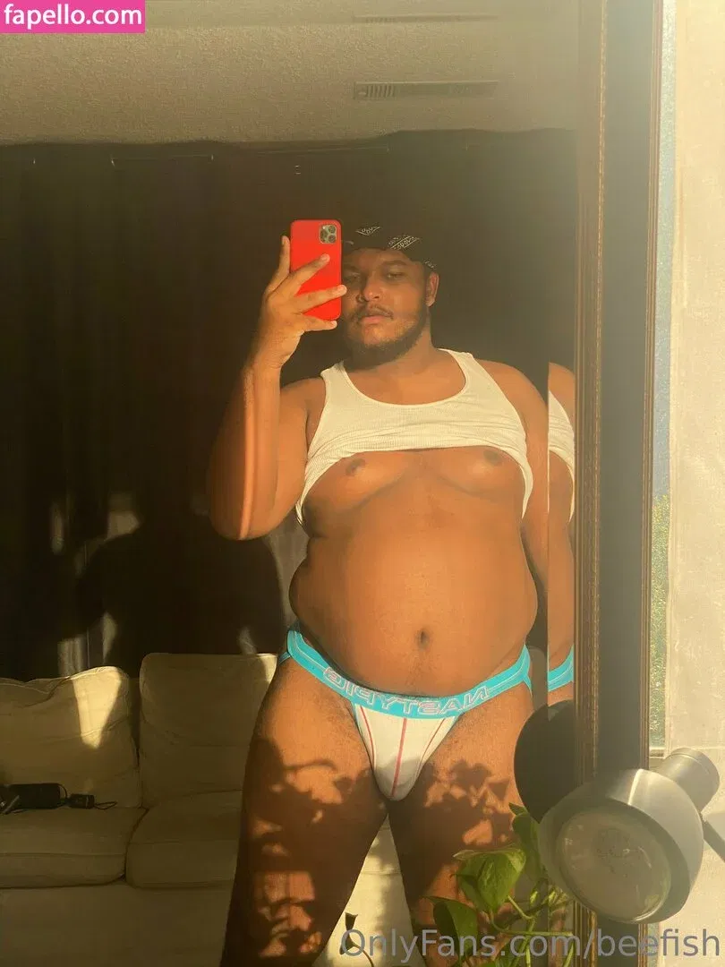 beefish Onlyfans Photo Gallery 