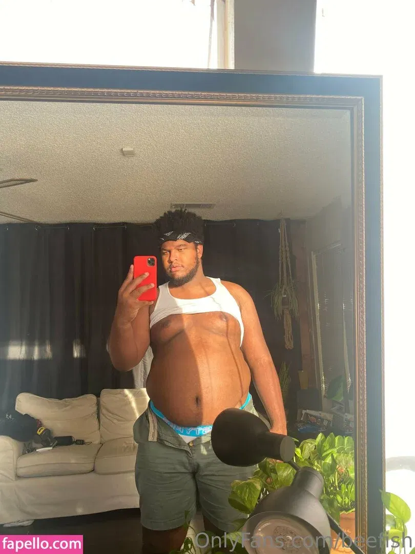 beefish Onlyfans Photo Gallery 