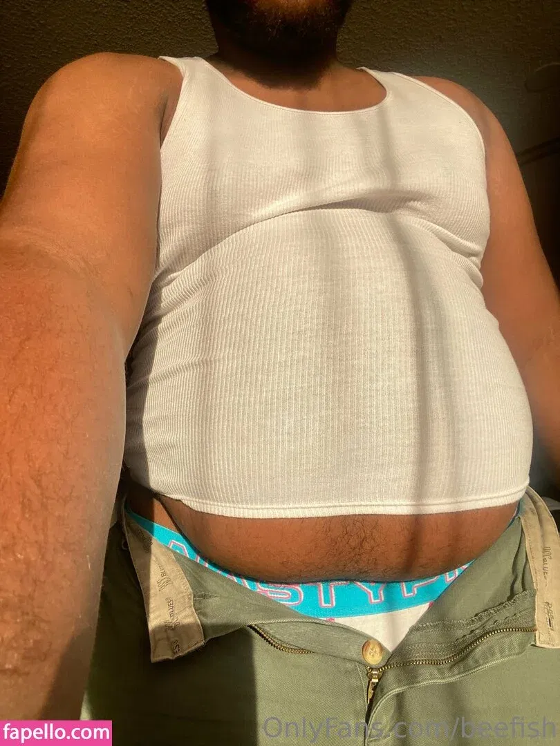 beefish Onlyfans Photo Gallery 
