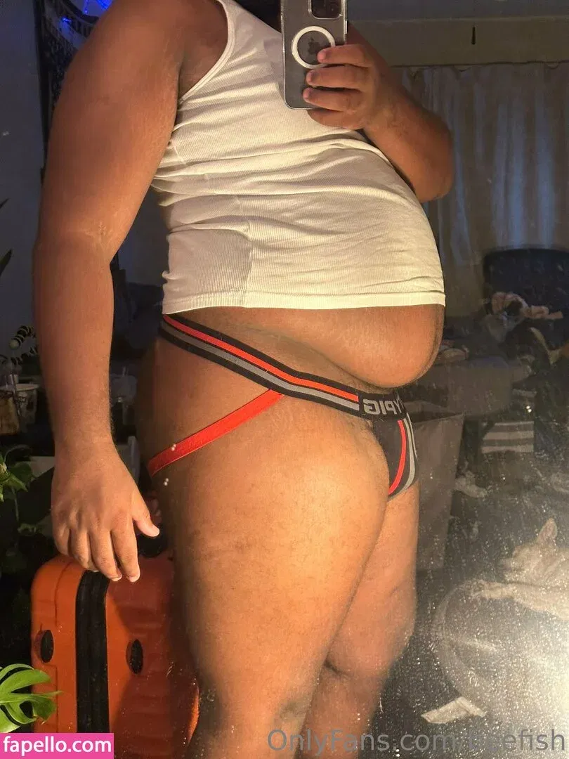 beefish Onlyfans Photo Gallery 
