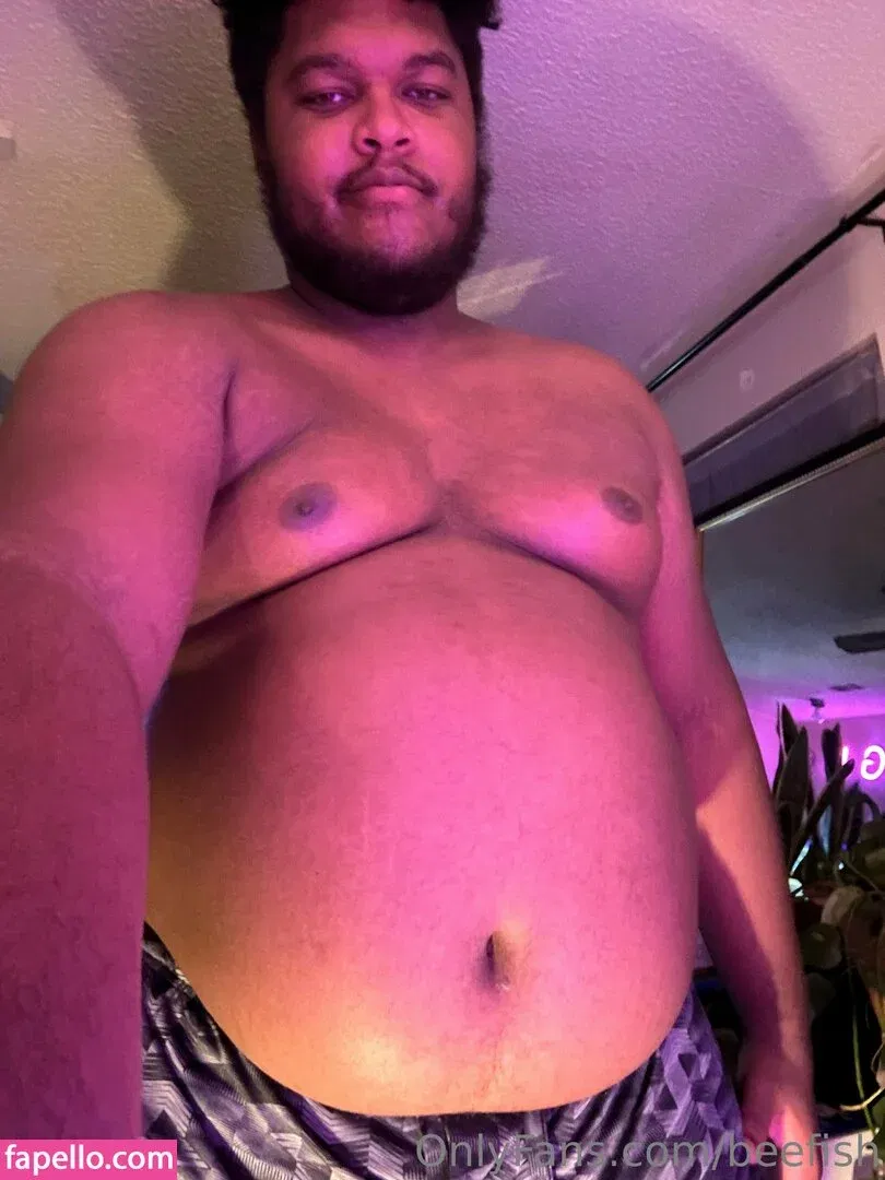 beefish Onlyfans Photo Gallery 