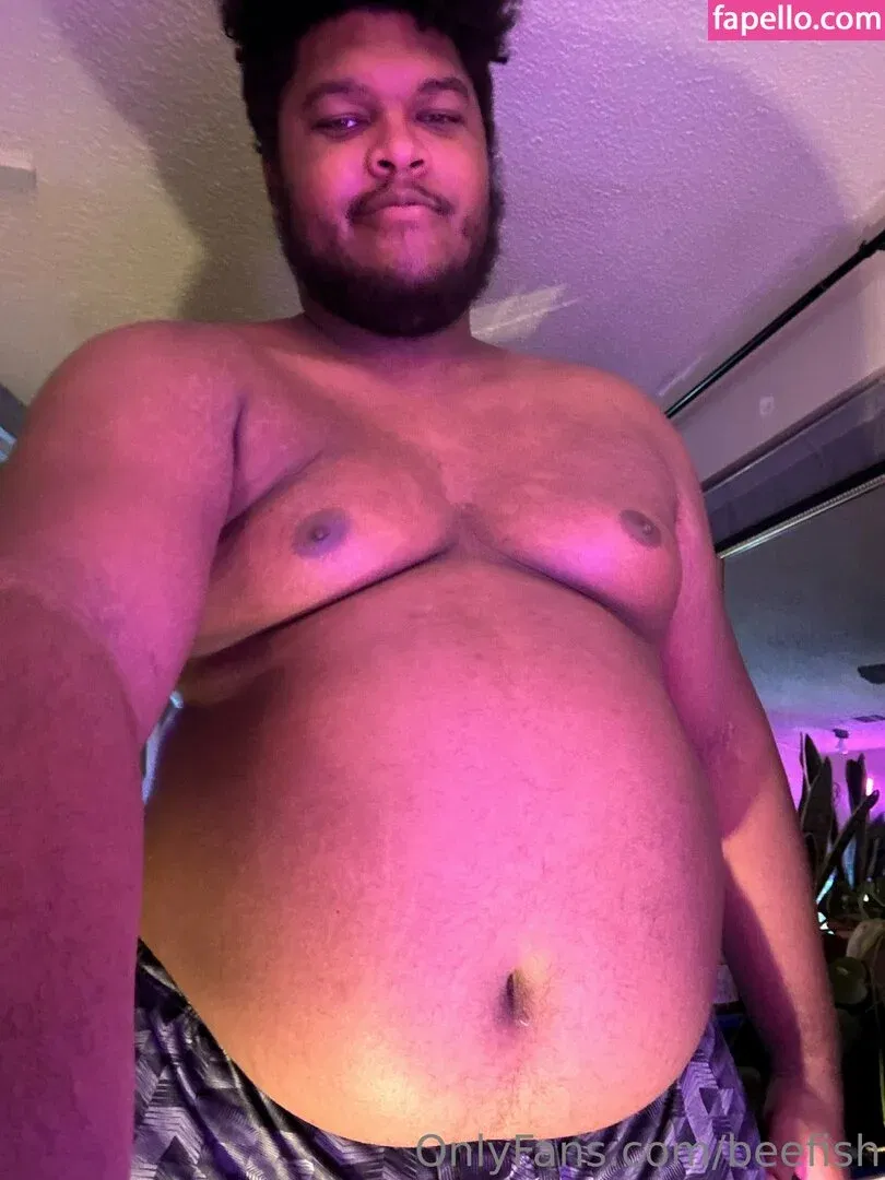 beefish Onlyfans Photo Gallery 