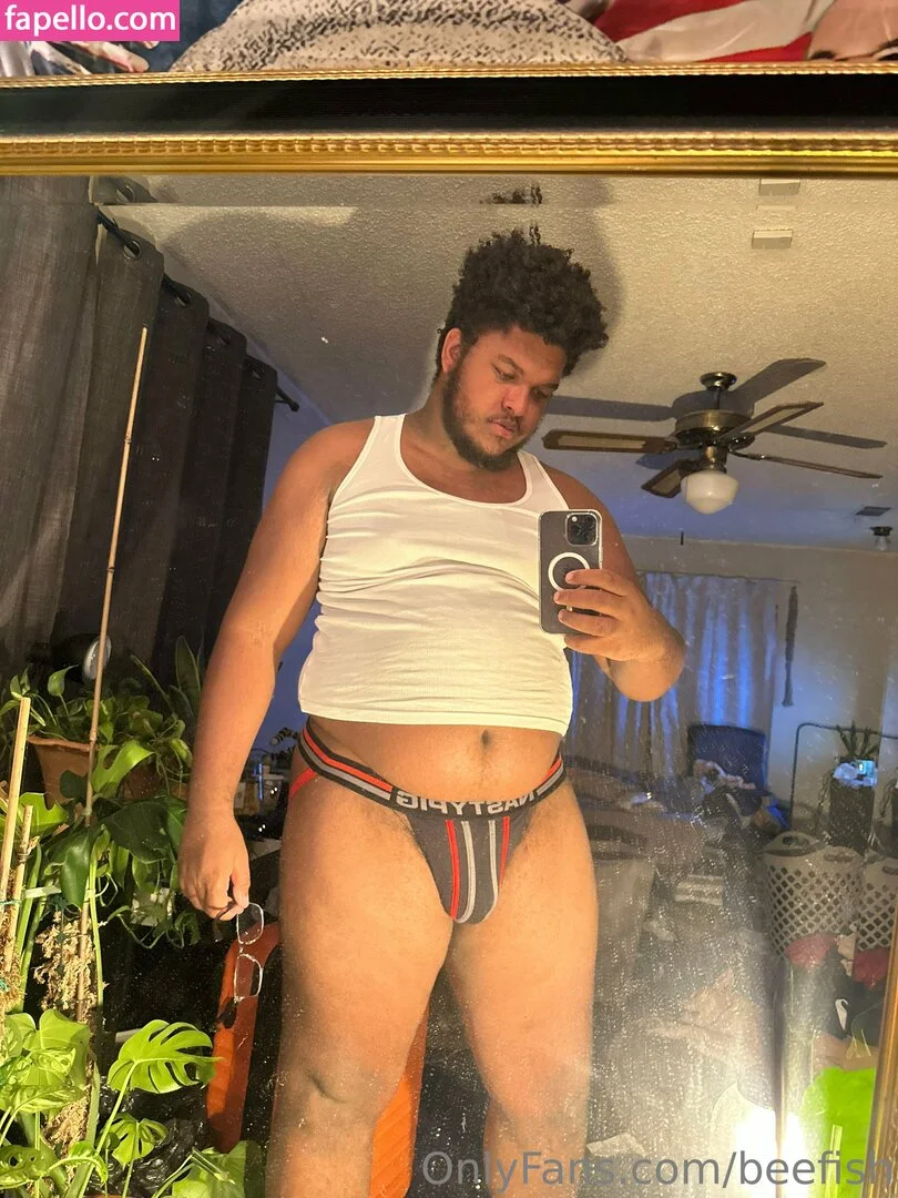 beefish Onlyfans Photo Gallery 