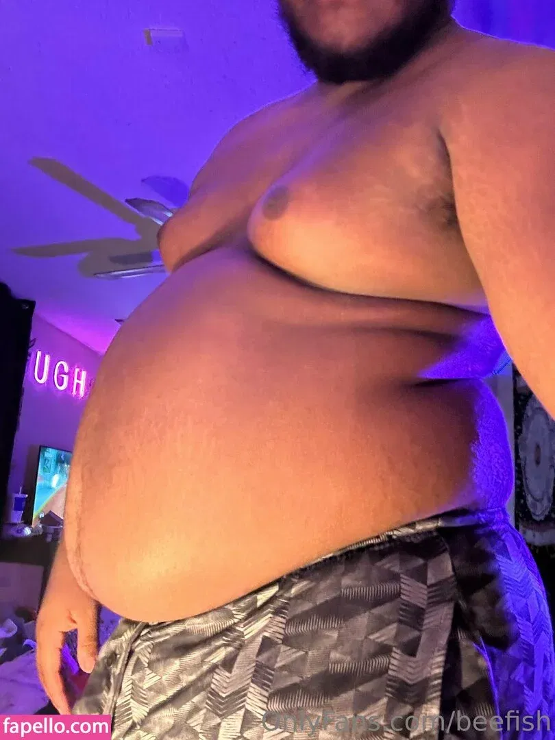 beefish Onlyfans Photo Gallery 