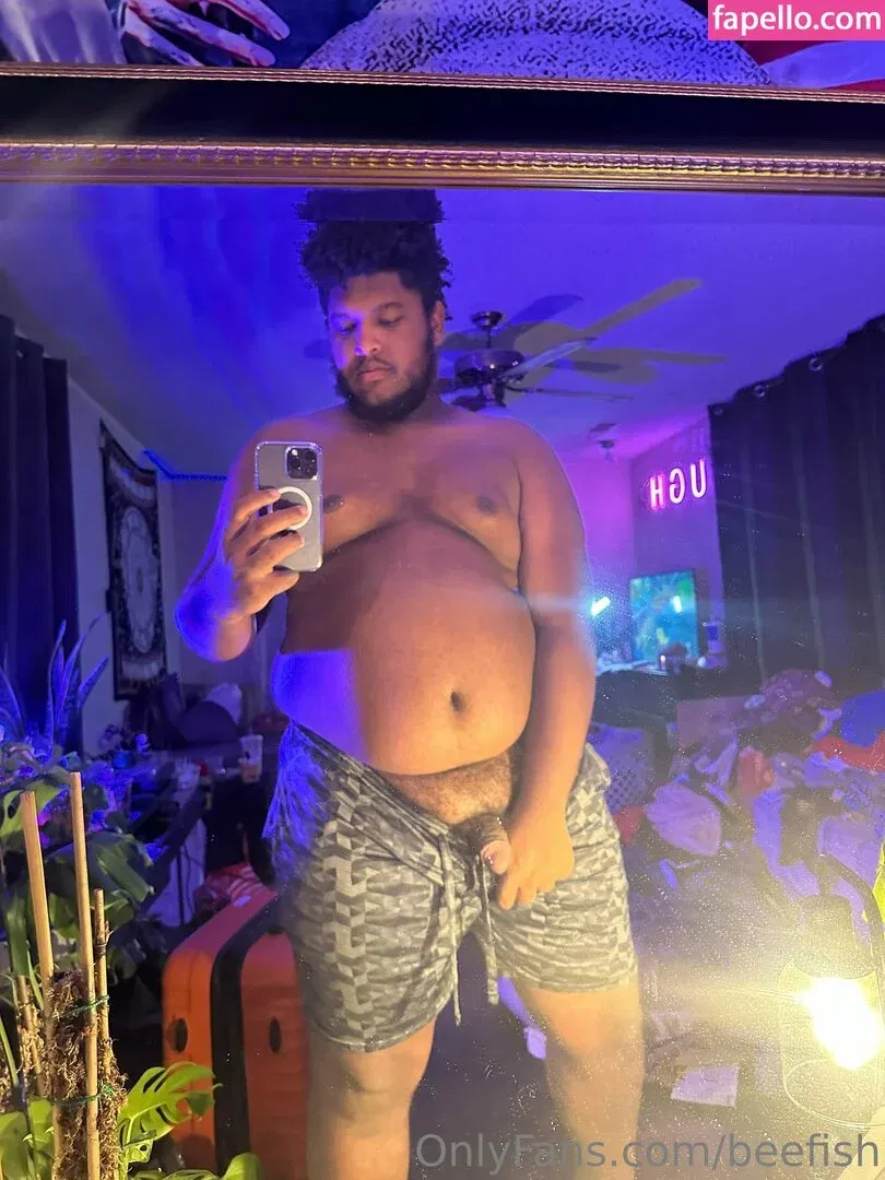 beefish Onlyfans Photo Gallery 