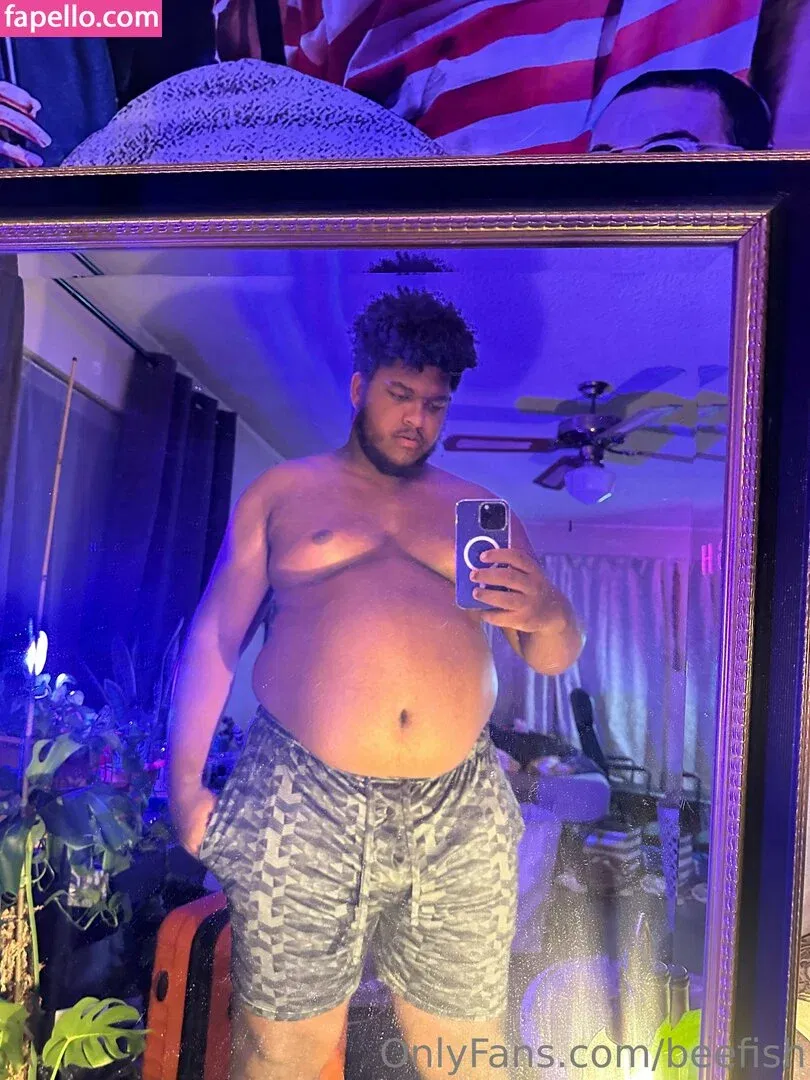 beefish Onlyfans Photo Gallery 
